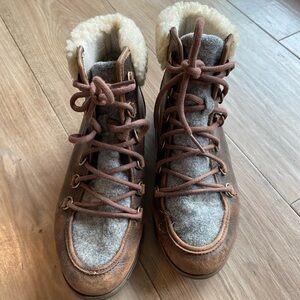 Sorel Women's Harlow Lace